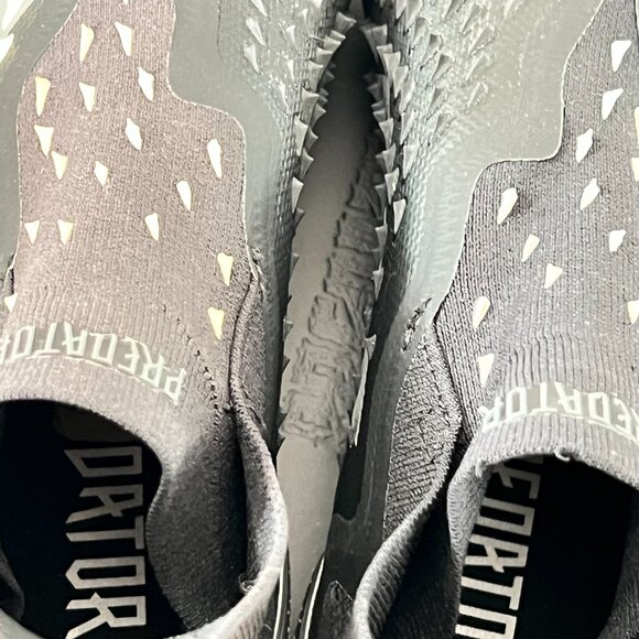 NEW!! Adidas Predator Freak + FG soccer cleats size 7.5 mens (9 womens) - Picture 5 of 12